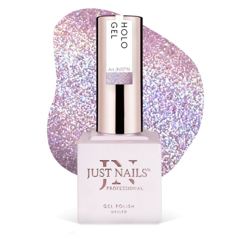 Gel Polish HOLO Color - No.1